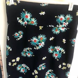 Lularoe Cassie Skirt